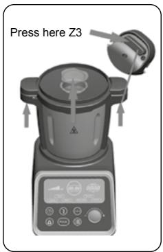 UFESA TOTALCHEF RK3 - 21