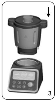 UFESA TOTALCHEF RK3 - 33