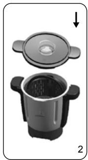 UFESA TOTALCHEF RK3 - 36