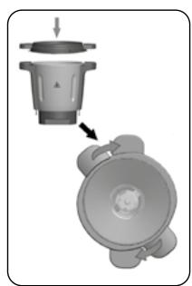 UFESA TOTALCHEF RK3 - 23