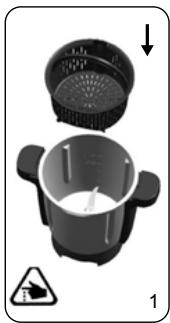 UFESA TOTALCHEF RK3 - 35