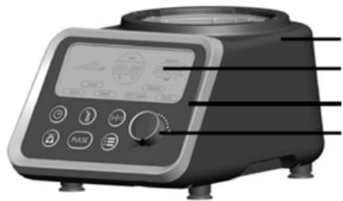UFESA TOTALCHEF RK3 - 12