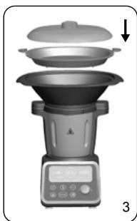UFESA TOTALCHEF RK3 - 29