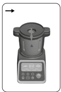 UFESA TOTALCHEF RK3 - 25