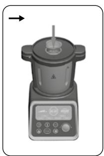 UFESA TOTALCHEF RK3 - 26