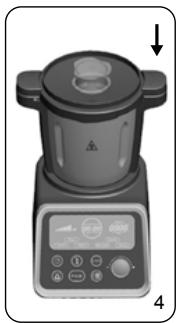 UFESA TOTALCHEF RK3 - 38