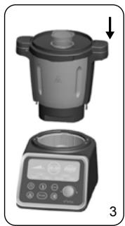 UFESA TOTALCHEF RK3 - 37