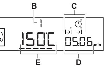 ELECTROLUX EOZ5700AOX - Programmateur électronique - 5