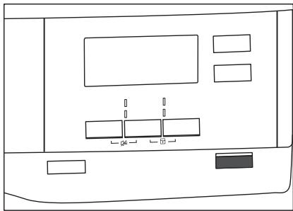 AEG-ELECTROLUX T8DBG861 - Starting a program - 1