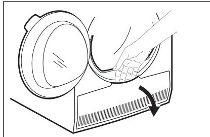 AEG-ELECTROLUX T8DBG861 - WARNING! - 2