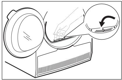 AEG-ELECTROLUX T8DBG861 - CAUTION! - 1