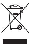 CLATRONIC KM 3765 - Significado del symbolo "Cubo de basura" - 1