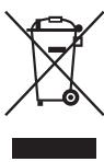 CLATRONIC KM 3765 - Significato del symbolo "Eliminazione" - 1