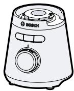 BOSCH MMB6382M  -  MMB6382M -  MMB6382M--B - VitaPower Serie | 4 - 1