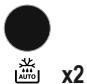ZANUSSI ZBM26542XA - Exemplo: - 1