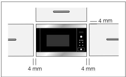 ZANUSSI ZBM26542XA - INSTALLEREN VAN HET APPARAAT - 1