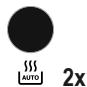 ZANUSSI ZBM26542XA - PLUS &amp; MIN - 1