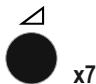 ZANUSSI ZBM26542XA - Exemplo: - 1