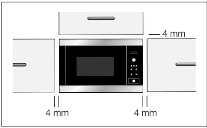 ZANUSSI ZBM26542XA - INSTALACION DEL APARATO - 1