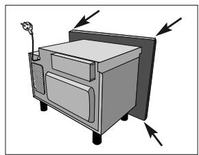 ZANUSSI ZBM26542XA - Opinion de fijacion no 1: - 1