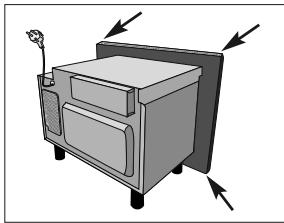 ZANUSSI ZBM26542XA - Option de montage 1: - 1
