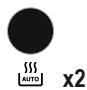 ZANUSSI ZBM26542XA - PLUS &amp; MINUS - 1