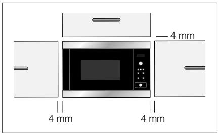 ZANUSSI ZBM26542XA - INSTALAÇÃO DO APARELHO - 1