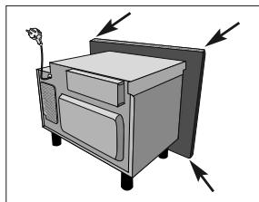 ZANUSSI ZBM26542XA - INSTALLIEREN DES GERÄTES - 2