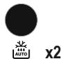 ZANUSSI ZBM26542XA - Fonctionnement automatique - 5