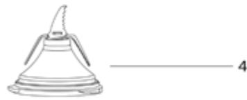 BRABANTIA D10-2W - THANK YOU FOR PURCHASING OUR TABLE BLENDER - 3