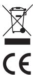 BRABANTIA D10-2W - MISE AU REBUT CORRECTE DE L'APPAREIL - 1
