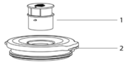 BRABANTIA D10-2W - THANK YOU FOR PURCHASING OUR TABLE BLENDER - 1
