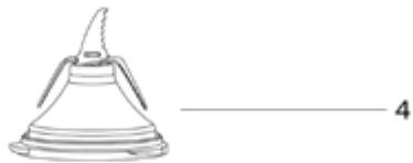 BRABANTIA D10-2W - KNOW YOUR TABLE BLENDER - 2