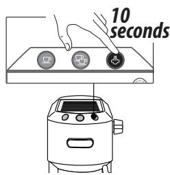 DELONGHI DEDICA ARTE EC885.GY - AJUSTES DEL MENU - 1