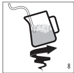 DELONGHI DEDICA ARTE EC885.GY - Tips for best results: - 5
