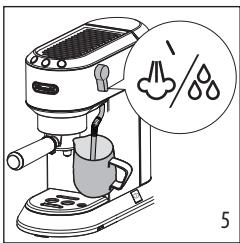 DELONGHI DEDICA ARTE EC885.GY - Conseils pour de meilleurs résultats: - 2