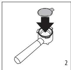 DELONGHI DEDICA ARTE EC885.GY - Consejos para un café más caliente - 3