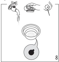 DELONGHI DEDICA ARTE EC885.GY - Filtro de capsa - 1