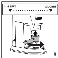 DELONGHI DEDICA ARTE EC885.GY - PREPARING YOUR MACHINE FOR FIRST USE - 9