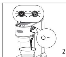 DELONGHI DEDICA ARTE EC885.GY - Cycle de refroidissement - 2