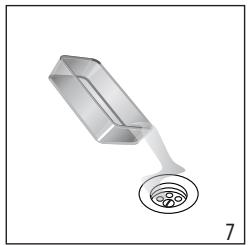 DELONGHI DEDICA ARTE EC885.GY - Please note: - 1
