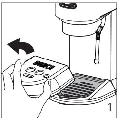 DELONGHI DEDICA ARTE EC885.GY - PREPARAR UN CAPUCHINO - 1