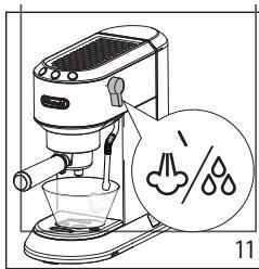 DELONGHI DEDICA ARTE EC885.GY - Accesorios.optionales recommendados - 10