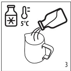 DELONGHI DEDICA ARTE EC885.GY - MAKING CAPPUCCINO - 3