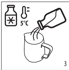DELONGHI DEDICA ARTE EC885.GY - PREPARAR UN CAPUCHINO - 3