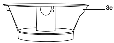 CUISINART FP-14 - Accessory Storage Case - 2