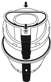 CUISINART FP-14 - Cover Operation - 1