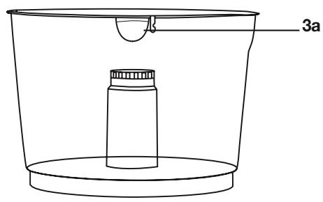 CUISINART FP-14 - Accessory Storage Case - 3