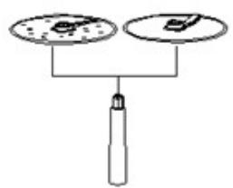COMPACT COOK DELUXE - Accessoires de découpe - 1