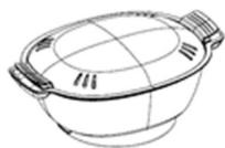 COMPACT COOK DELUXE - Les différences accessoires - 9